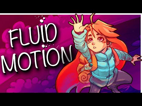 A Focus on Celeste's Animation