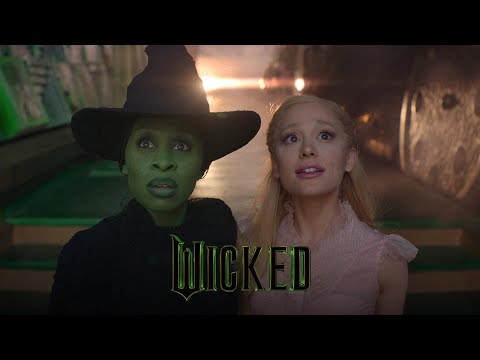 Wicked - First Look