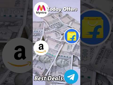 Flipkart Today Deals 2025 | Amazon Today Deals 2025 | Best Deals Online Shopping 2025