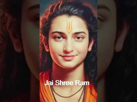 How Lord Ram looked Like at the age of 21 I Lord Ram