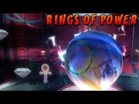 Rings of Power (Platinum Relic) - Crash 3 - N Sane Trilogy