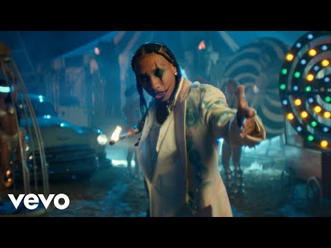 Tyga - Booty Dancer (Official Video)