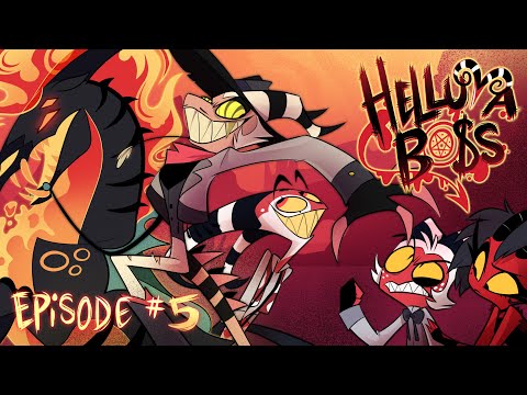 HELLUVA BOSS - The Harvest Moon Festival // S1: Episode 5