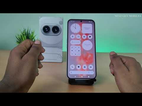 How to Record Screen on Nothing Phone 2a