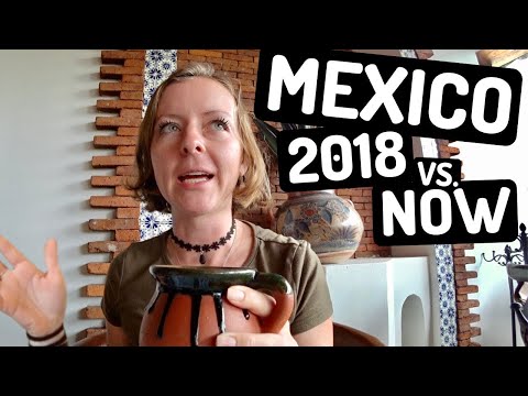 Do I miss my old life in Mexico?