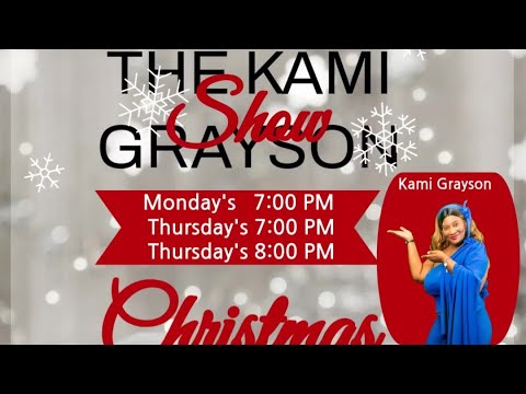 SKST Radio Network -The Kami Grayson Show with Effort -Lass Praise