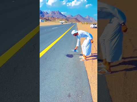 Wadi E Jinn 🤔 Saudi arbia  Makka 🕋 #shorts #shortvideo