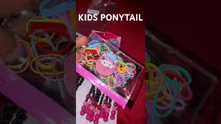 #kidshairstyle #ponytails #reels #youtubeshorts #subcribemychannel #beauty