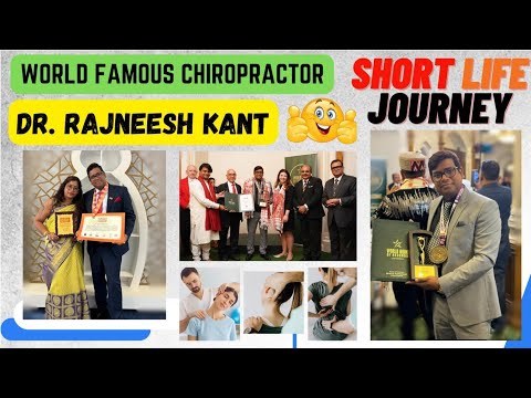 Let's know a little about Dr.RajneeshKant.biography in a short video.#drrajneeshkant