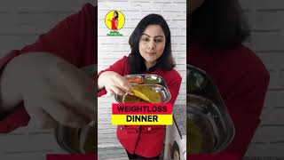 Weight Loss Roti Dinner - Best Weight Loss Recipe —- #dietplan #weightlossrecipe #weightlossroti