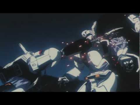 Patlabor: The Movie trailer