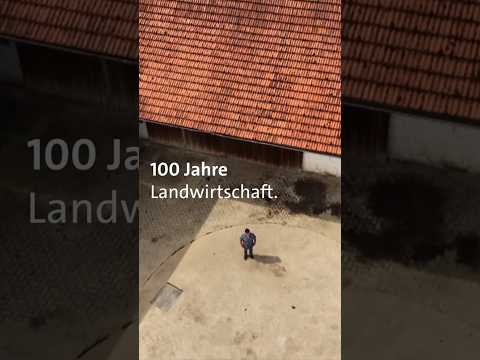 100 Jahre Landwirtschaft #shorts #unserland