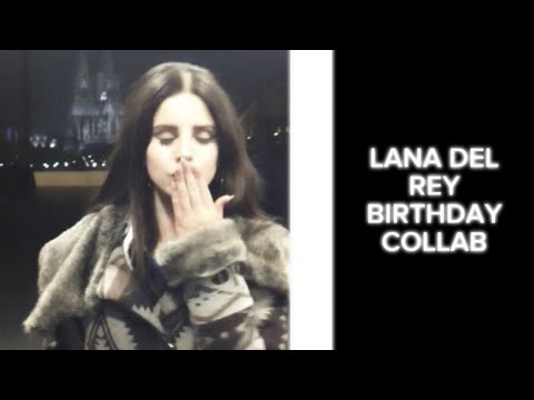 Lana Birthday collab💜💜💜 We devoured🫶