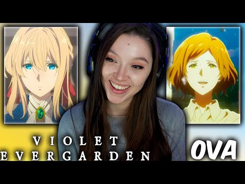 Violet Evergarden OVA - The Day You Understand “I Love You” Will Surely Come