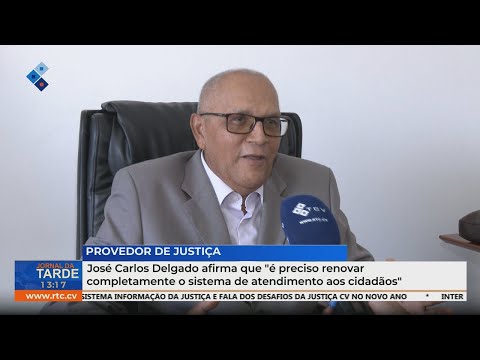 José Carlos Delgado diz que "é preciso renovar completamente o sistema de atendimento aos cidadãos"