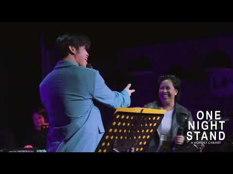 CAN'T TAKE MY EYES OFF YOU (Jersey Boys) - RAPAH MANALO & JULIA SERAD