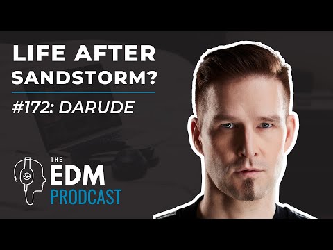 Darude on Sustaining a Post-Hit Career & Committing to Ideas (#TheEDMProdcast 172)