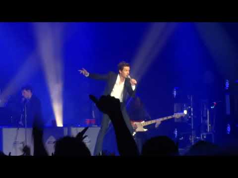 The Killers - Spaceman Live! [HD 1080p]