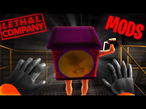 Vtubers Chambean TERMINA MAL | Millyo Lethal Company + Mods