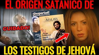 🚨”¡ALERTA! LOS TESTIGOS DE JEHOVÁ”[Una secta peligrosa]