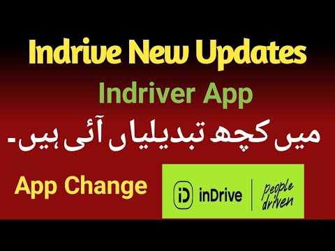 Indrive App New Updates | Indrive App Earnings | Mein Amir Technical