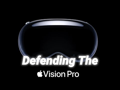 Why the Apple Vision Pro Will Not Fail