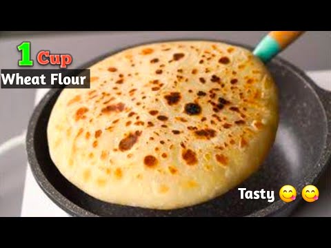 Wheat Flour Breakfast|😳👌ചപ്പാത്തിയേക്കാൾ രുചിയിൽ ഗോതമ്പ് പൊടികൊണ്ട് കിടിലൻ  Breakfast | Easy Snack