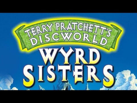 Terry Pratchett’s. WYRD SISTERS (Part Two) (Audiobook)