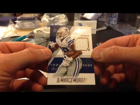 2014 Panini Absolute Football Hobby Break