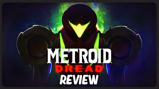 Metroid Dread Review