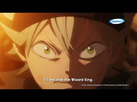 Black Clover Season 2 - Trailer