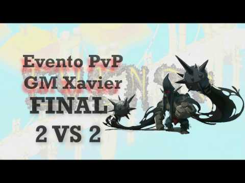 [DOFUS ARENA] Evento pvp 2x2 'GM Xavier'