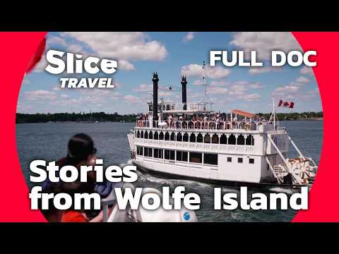 Canada: The 1000 Islands of the Saint Lawrence | SLICE TRAVEL | EPISODE 3