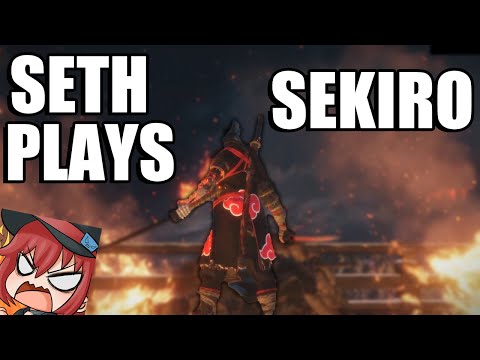 SethTheProgrammer beats Sekiro in an Hour (Akatsuki Any% Speedrun)