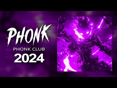 Phonk Music 2024 ※ Best Aggressive Phonk & TikTok Phonk ※ Фонк