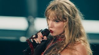 Look What You Made Me Do - Eras Tour Full Performance 4k ( Taylor Swift Eras Tour Movie )