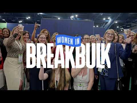 Women in Breakbulk - Breakbulk Americas 2024