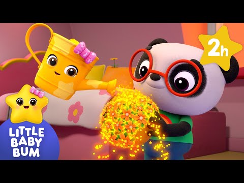 Magical Music with Twinkle! ✨ | Little Baby Bum | Nursery Rhymes for Babies | Kids Sensory Videos