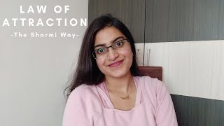 LAW OF ATTRACTION / My journey with MANIFESTATION