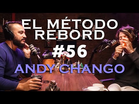 El Método Rebord #56 - Andy Chango