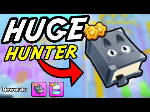 How to get FREE HUGE HUNTER in Pet Simulator 99! (Roblox)