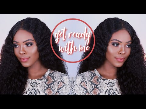 Get Ready With Me | I MOVED OUT + New Foundation Routine