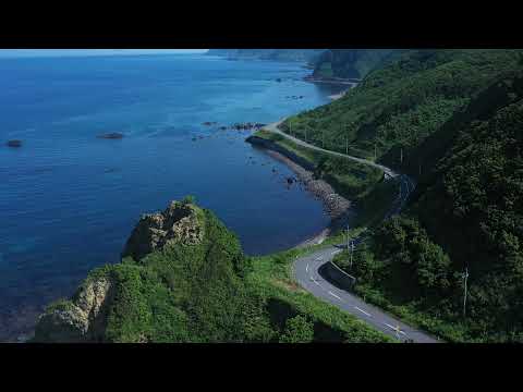 【AOMORI CYCLING】奥津軽ライド - OKUTSUGARU, JAPAN