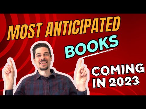 My Most Anticipated Books of 2023! | New LGBTQ+ Releases and more!