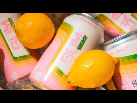 CBUM Energy Pink Lemonade