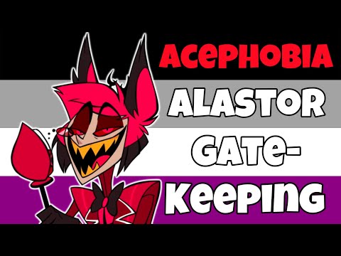 THE PROBLEM WITH SHIPPING ALASTOR.