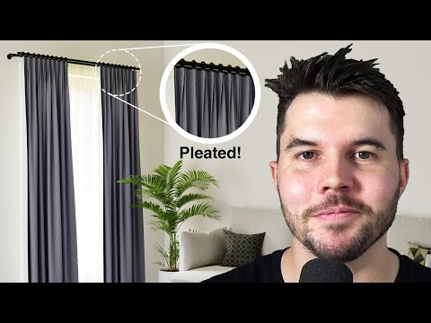 How to Make Realistic Curtains in Blender (Tutorial)