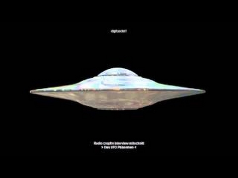 Das UFO Phänomen Cropfm.at - 2017