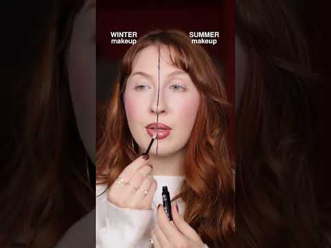 Pick a side: Summer or Winter Makeup #IPSY #makeup #makeuptutorial