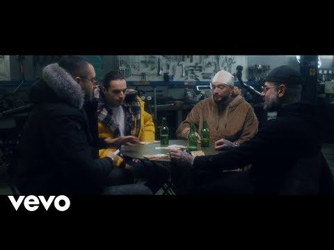 Guè, Ernia, Shablo - 25 Ore RMX